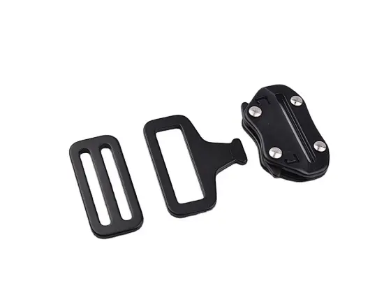 quick release buckle hook